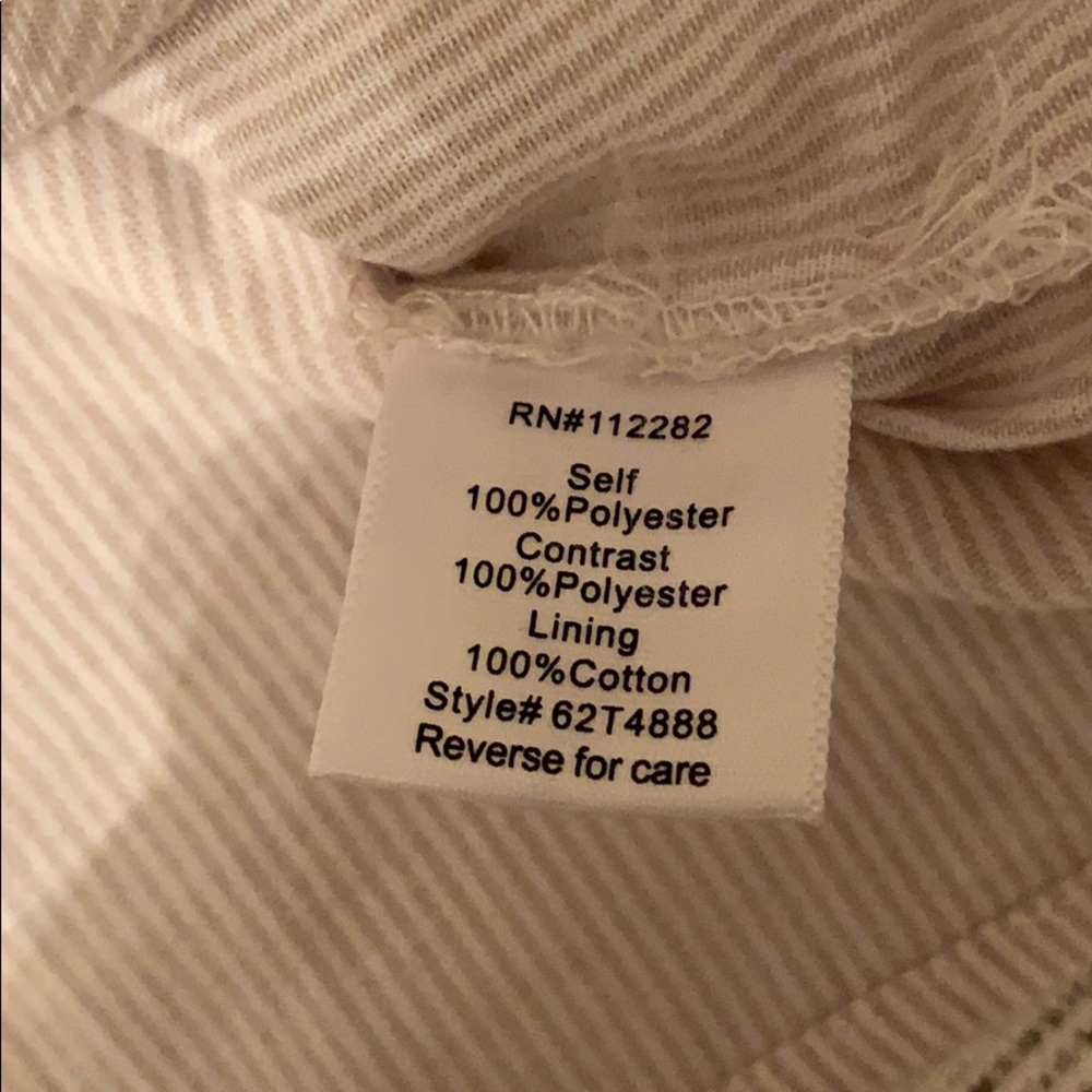 Greylin Crochet Top Sz M NWT Stitch Fix - Picture 5 of 6